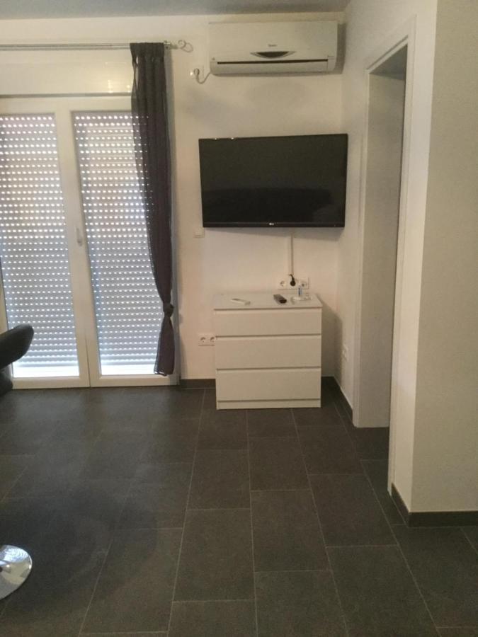 Apartment Matic Vrsi Exteriör bild
