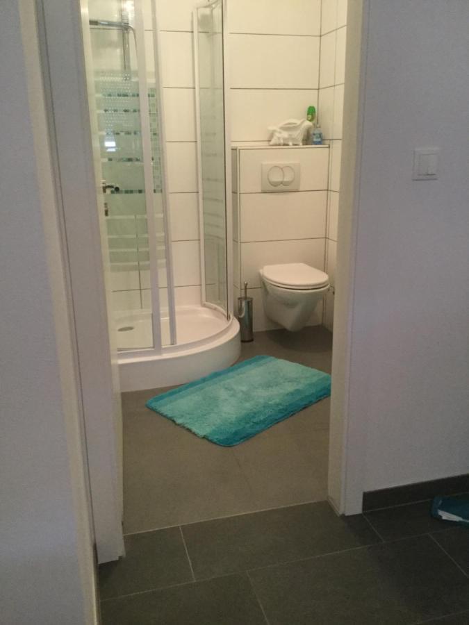 Apartment Matic Vrsi Exteriör bild