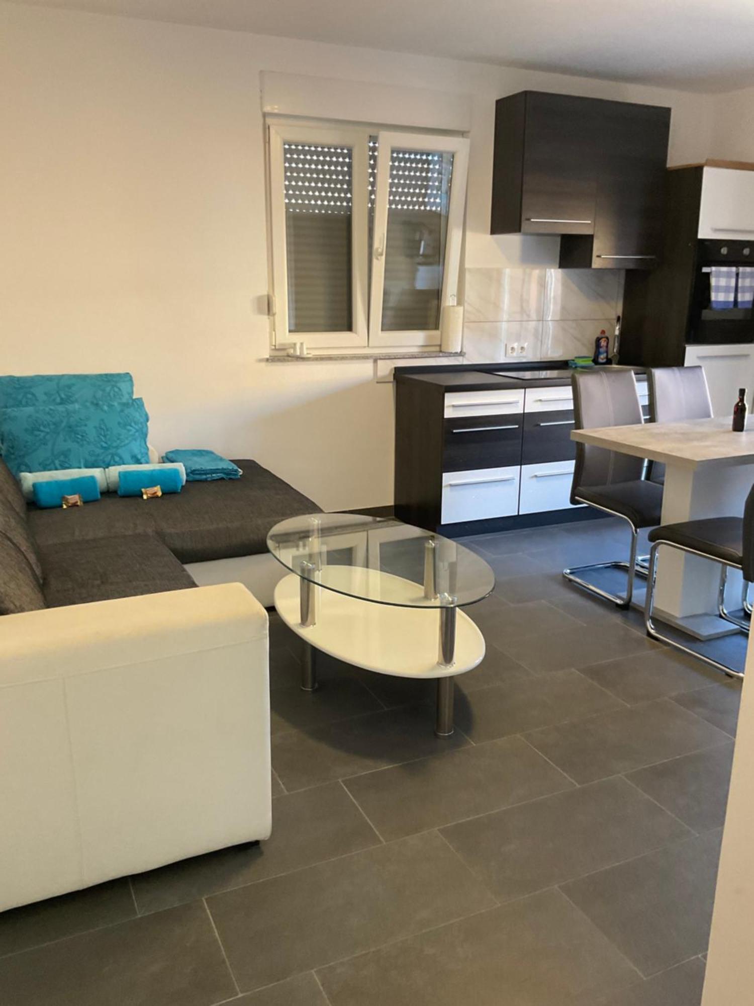 Apartment Matic Vrsi Exteriör bild