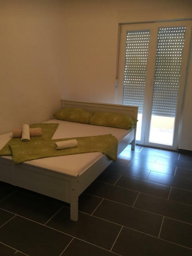 Apartment Matic Vrsi Exteriör bild