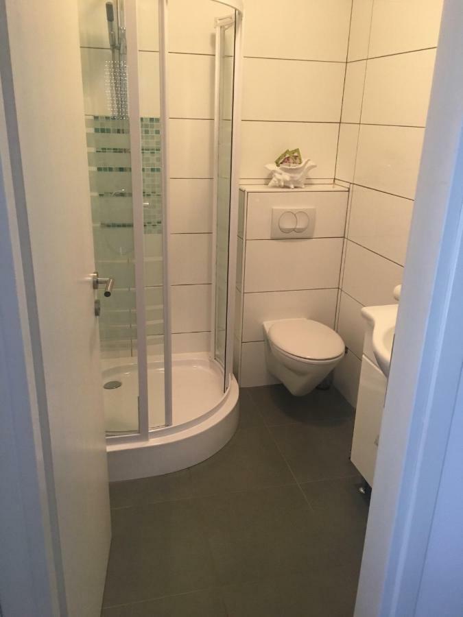 Apartment Matic Vrsi Exteriör bild