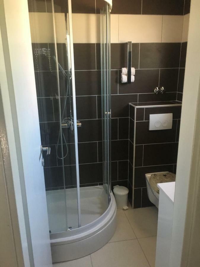 Apartment Matic Vrsi Exteriör bild